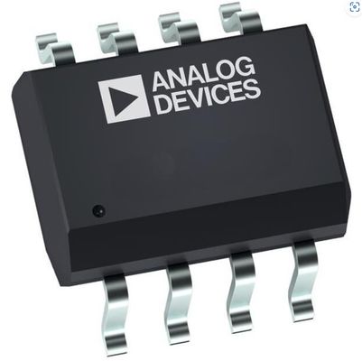 OP07DRZ 0.6μV Amplificateur Opérationnel à Faible Bruit 0.3μV/°C Dérive 600nV Offset Max Alimentation ±18V SOIC-8 -40°C à +85°C