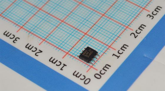 PCF8563T I2C Horloge en temps réel 1,8 à 5,5 V Apport 400 kHz Vitesse 240 Bytes RAM ±5 ppm Précision 1μA Réservation, SOIC-8 -40°C à +85°C