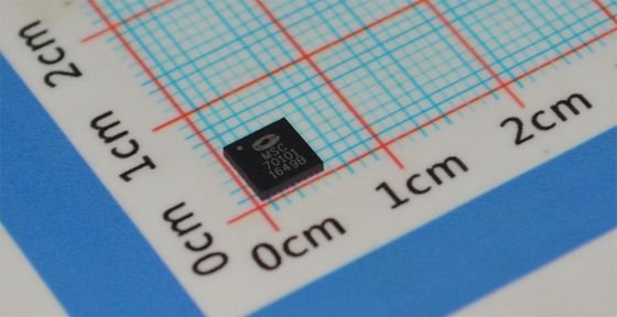 PD70101ILQ-TR 100V 4A MOSFET double 0,025Ω Rds(on) 175°C Max 32-VFQFN avec pastille thermique AEC-Q101 -55°C à +175°C Optimisé pour Buck synchrone