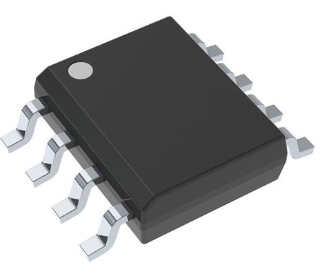 TL062IDR 3MHz basse puissance JFET Op Amp ±18V Apport 1pA Bias d'entrée 3mV Décalage 1,5μV/°C Drift SOIC-8 -40°C à +125°C, de qualité industrielle