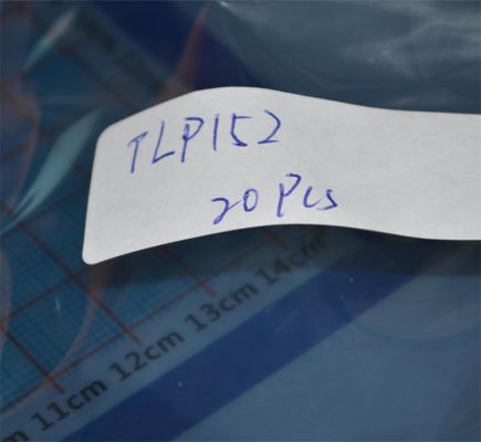 TLP152 Optocoupleur haute vitesse 10 Mbps, isolation 5000 Vrms, faible entrée 5 mA, SOIC-6 -40°C à +100°C AEC-Q101