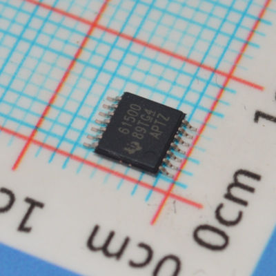 TPS61500PWPR Convertisseur Boost 5V 1.2A 2.5-5.5V Entrée 95% Efficacité 1MHz 14-HTSSOP -40°C à +85°C