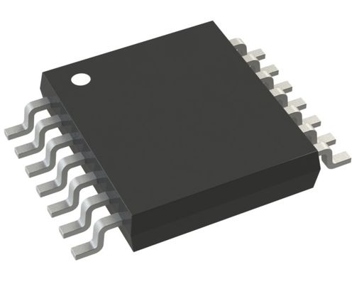 TPS61500PWPR Convertisseur Boost 5V 1.2A 2.5-5.5V Entrée 95% Efficacité 1MHz 14-HTSSOP -40°C à +85°C