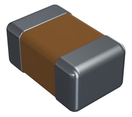 08055C224JAT2A 220nF MLCC 50V, X7R ± 5% Tol 0805 -55°C à +125°C Faible RSE