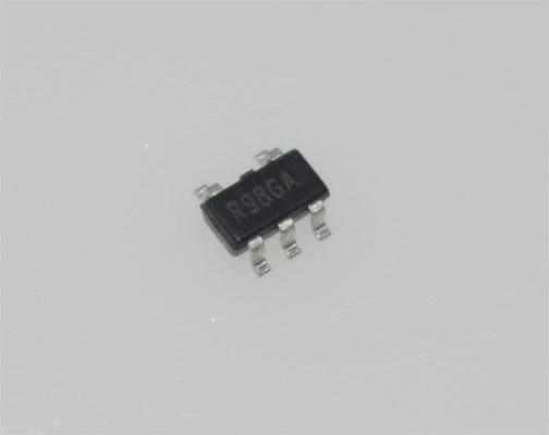 AP331AWG-7 Driver MOSFET 1,5A 20V 6ns Montée/Descente SOT-25 Entrée 4,5-18V -40°C à +125°C