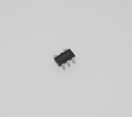 AP331AWG-7 Driver MOSFET 1,5A 20V 6ns Montée/Descente SOT-25 Entrée 4,5-18V -40°C à +125°C