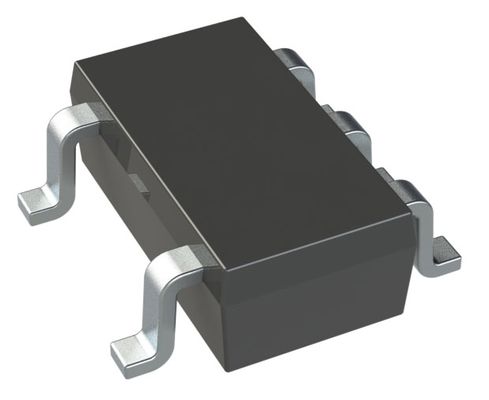AP331AWG-7 Driver MOSFET 1,5A 20V 6ns Montée/Descente SOT-25 Entrée 4,5-18V -40°C à +125°C