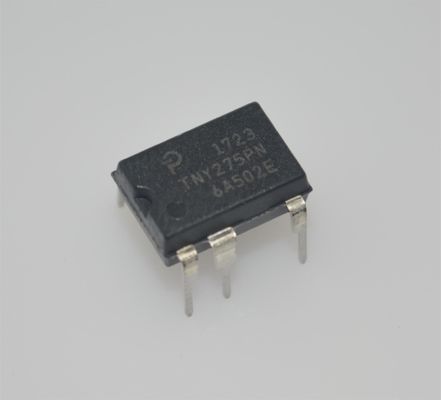 TNY275PN 10W Commutateur hors ligne 85-265VAC 700V MOSFET 132kHz DIP-8 -40°C à +150°C