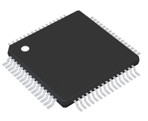 TMS320F28035PAGT 60MHz C2000 MCU 128KB Flash 12 bits ADC 16 PWM TQFP-64 -40 °C à +105 °C
