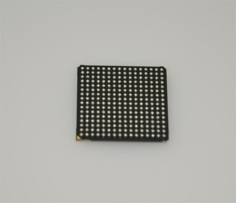 TMS320C6747DZKBA3 456MHz DSP double cœur 3648MBPS 32KB Cache L1 256KB RAM BGA-256 -40°C à +100°C DSP industriel