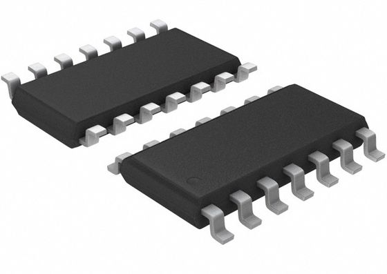 TL084IDR Amplificateur Opérationnel Quad JFET 4MHz Bande Passante 13V/μs Vitesse de Balayage ±18V Alimentation 3pA Polarisation d'Entrée SOIC-14 -40°C à +125°C
