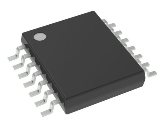 TL084CPWR Amplificateur Opérationnel Quadruple JFET à Faible Bruit, Bande Passante 4MHz, Vitesse de Balayage 13V/μs, Alimentation ±18V, Polarisation d'Entrée 3pA, TSSOP-14, -40°C à +105°C