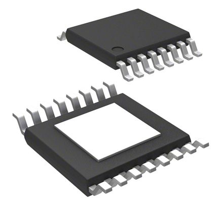 TAS5411QPWPRQ1 25W Ampère automobile de classe D 4,5-26V Entrée 92% Efficacité AEC-Q100 HTSSOP-32 -40°C à +125°C