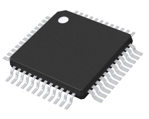 STM32L431CBT6 MCU Cortex-M4 80 MHz ultra-basse consommation, 128 Ko Flash, 64 Ko SRAM, LQFP-48, 1,71-3,6 V, -40 °C à +125 °C