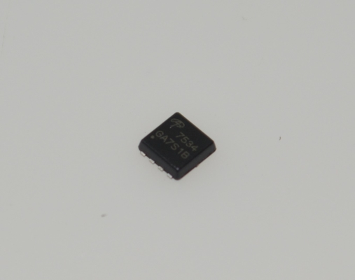 AON7534 30V N-Channel MOSFET 10.5mΩ Rds(on) 60A Continuous DFN5x6-8L -55°C to +175°C AEC-Q101