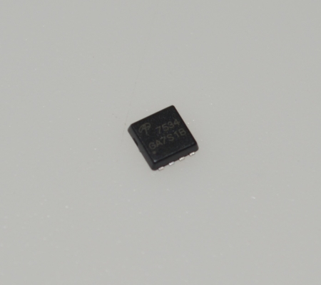 AON7534 30V N-Channel MOSFET 10.5mΩ Rds(on) 60A Continuous DFN5x6-8L -55°C to +175°C AEC-Q101