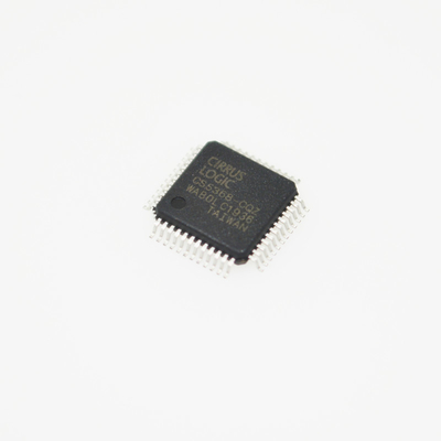 CS5368-CQZ 8-Channel 24-Bit ADC 114dB SNR 192kHz Sampling I2S/TDM 3.3V LQFP-48 -40°C to +85°C