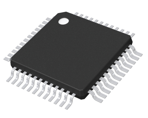 CS5368-CQZ 8-Channel 24-Bit ADC 114dB SNR 192kHz Sampling I2S/TDM 3.3V LQFP-48 -40°C to +85°C