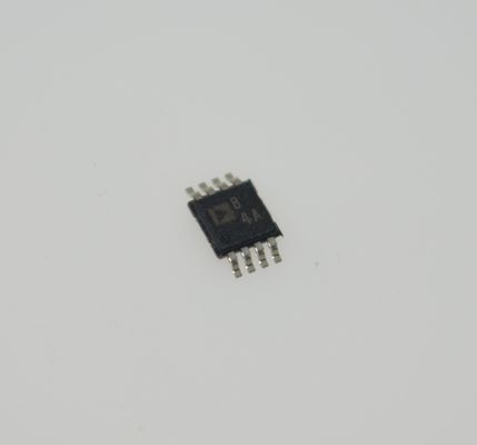 AD822ARMZ Amplificateur d'instrumentation de précision 1nA Courant de biais 0,3μV/°C Dérive MSOP-8 2,2-18V -40°C à +125°C