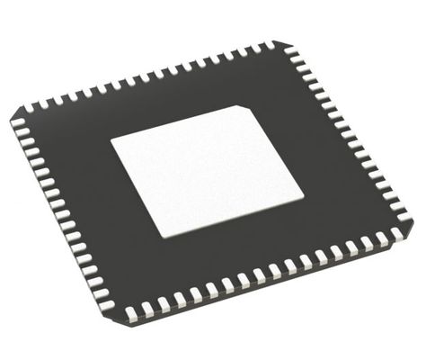AD9747BCPZ 14-Bit 2.5 GSPS DAC à haute vitesse avec des entrées LVDS à faible puissance Excellent SFDR Réglage flexible Large bande passante et gamme de températures industrielles