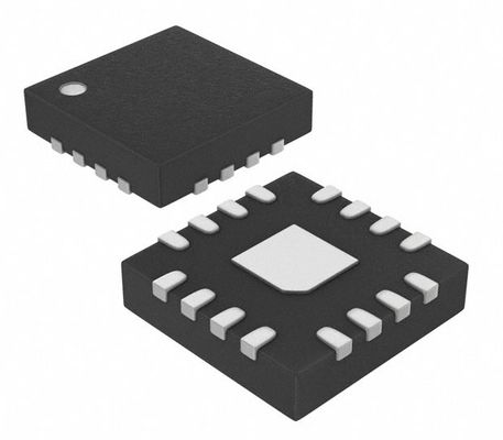 HMC849ALP4CE Commutateur SPDT à grande vitesse 24 Gbit/s avec faible perte d'insertion Fonctionnement 3,3 V/5 V Large bande passante Isolation élevée Commutation rapide et protection ESD
