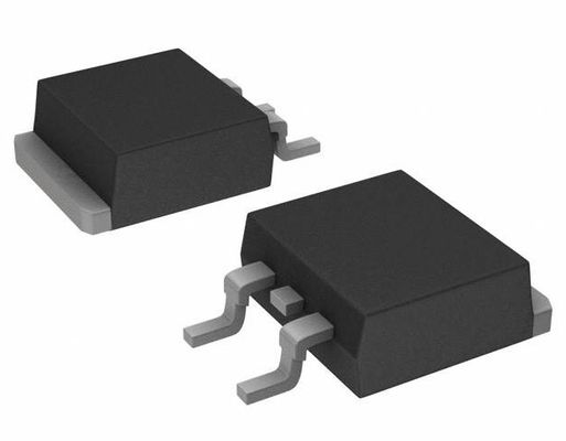 L7912CD2T-TR - Régulateur de tension à sortie fixe -12V avec protection thermique et contre les courts-circuits pour un courant de 1,5A, large plage d'entrée (-35V), faible chute de tension, boîtier TO-263