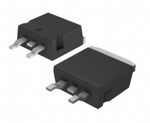 L7912CD2T-TR - Régulateur de tension à sortie fixe -12V avec protection thermique et contre les courts-circuits pour un courant de 1,5A, large plage d'entrée (-35V), faible chute de tension, boîtier TO-263