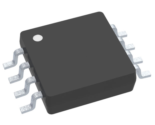 Comparateur à double différentiel LM393DGKR à faible puissance (0,8 mA) large plage d'alimentation (2V-36V) sorties à collecteur ouvert Protection ESD et package VSSOP-8