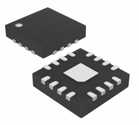 MAX16025TE+ Moniteur de tension à 4 canaux seuils réglables I2C Interface 2,5 à 5,5 V Apport TQFN-16 -40°C à +125°C