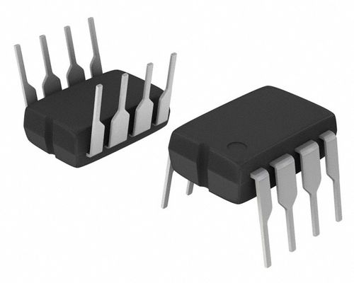 MC34152PG Double Driver MOSFET 1,5A Courant de crête Alimentation 12V-18V 50ns Montée/Descente DIP-8 -40°C à +85°C