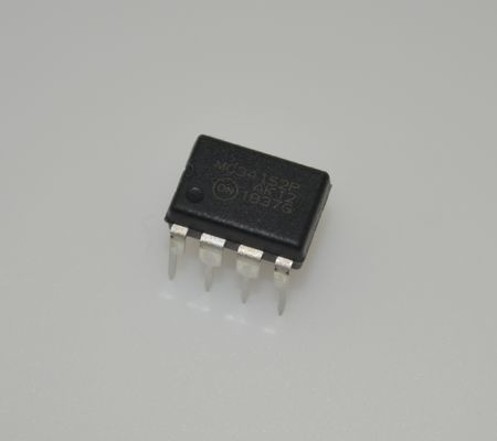 MC34152PG Double Driver MOSFET 1,5A Courant de crête Alimentation 12V-18V 50ns Montée/Descente DIP-8 -40°C à +85°C