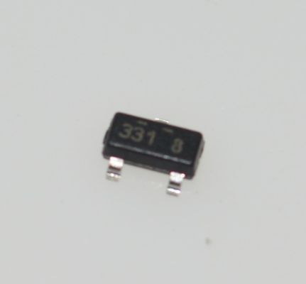 NDS331N MOSFET canal N 20V 1,6A continu 0,25Ω Rds(on) SOT-23 Niveau logique 1,8V -55°C à +150°C