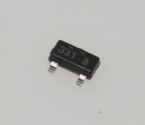 NDS331N MOSFET canal N 20V 1,6A continu 0,25Ω Rds(on) SOT-23 Niveau logique 1,8V -55°C à +150°C