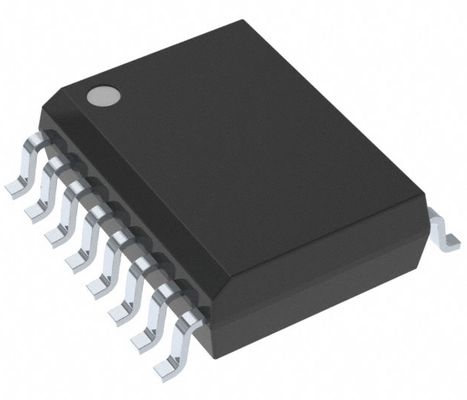 PGA205BU Amplificateur à gain programmable Plage de gain 1-1000x Bande passante 1 MHz Alimentation ±18V Erreur de gain 0,01% DIP-16 -40°C à +85°C