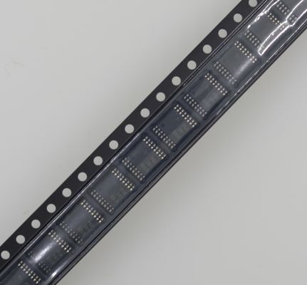 PGA281AIPWR Amplificateur de gain programmable de précision 0,1-1000x Gain 10MHz BW ± 18V Apport 0,025% Erreur de gain TSSOP-16 -40 °C à +125 °C