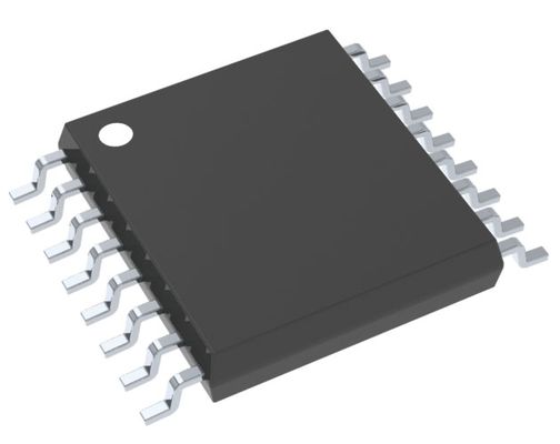 PGA281AIPWR Amplificateur de gain programmable de précision 0,1-1000x Gain 10MHz BW ± 18V Apport 0,025% Erreur de gain TSSOP-16 -40 °C à +125 °C