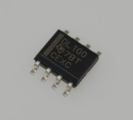SN65LVDS100DR Tampon/Pilote LVDS 400Mbps Débit de données Alimentation 3,3V 100Ω Terminaison interne SOIC-8 -40°C à +85°C