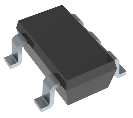 SN74LVC1G08DBVR Porte ET à 2 entrées unique Alimentation 1,65-5,5 V Délai de propagation 10 ns SOT-23-5 -40°C à +125°C