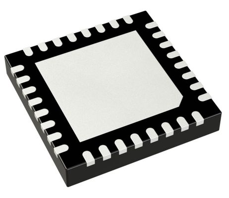 TUSB2046BIRHBR Contrôleur de hub USB 2.0 à 4 ports avec prise en charge de 12 Mbps/1,5 Mbps Transcepteurs intégrés Fonctionnement 3,3 V Mode d'économie d'énergie à faibles émissions électromagnétiques et plage de températures industrielles (-40°C à 85°C)