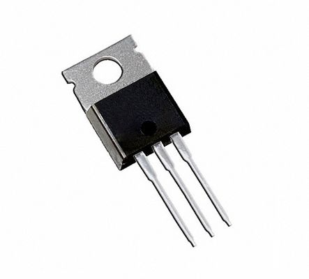 IRF1404PBF 40V 162A N-Channel MOSFET avec ultra-faible 1,7mΩ RDS ((on) TO-220 Package 100% Avalanche testé à commutation rapide Densité de puissance élevée et fiabilité de qualité industrielle