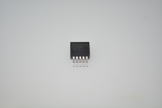 LM2596SX-12 12V 3A Convertisseur à décroissance avec large entrée 4.5V-40V 80% d'efficacité sortie réglable, protection thermique faible ondulation et paquet TO-263 compact pour une régulation fiable de la puissance