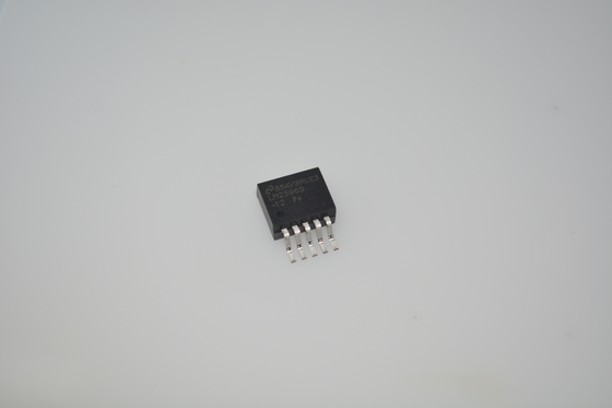 LM2596SX-12 12V 3A Convertisseur à décroissance avec large entrée 4.5V-40V 80% d'efficacité sortie réglable, protection thermique faible ondulation et paquet TO-263 compact pour une régulation fiable de la puissance