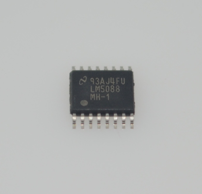 LM5088MHX-1 75V 1.5A Régulateur de commutation à soupape avec entrée large 7.5V-75V Sortie réglable (1.25V-60V) 90% d'efficacité Ajuste de fréquence (50kHz-1MHz) Arrêt thermique et HTSOP-8 Package