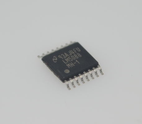 LM5088MHX-1 75V 1.5A Régulateur de commutation à soupape avec entrée large 7.5V-75V Sortie réglable (1.25V-60V) 90% d'efficacité Ajuste de fréquence (50kHz-1MHz) Arrêt thermique et HTSOP-8 Package