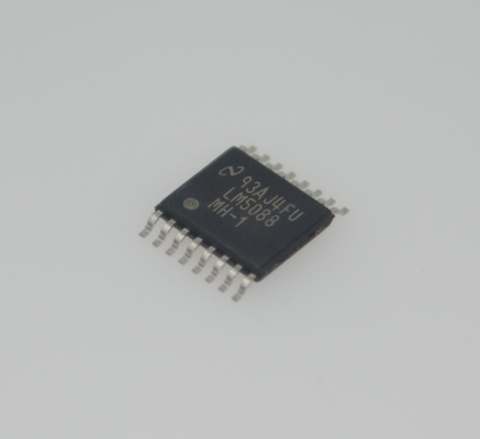 LM5088MHX-1 75V 1.5A Régulateur de commutation à soupape avec entrée large 7.5V-75V Sortie réglable (1.25V-60V) 90% d'efficacité Ajuste de fréquence (50kHz-1MHz) Arrêt thermique et HTSOP-8 Package