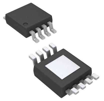 MP4560DN-LF Convertisseur abaisseur à haut rendement 60V 5A avec entrée large 4.5-60V, sortie à fréquence réglable 500kHz, protection contre les surintensités, arrêt thermique et boîtier DFN compact