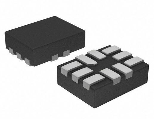 NLAS2750MUTAG Basse résistance (0,6Ω) Commutation à grande vitesse 1,8V-5,5V Protection ESD à haute tension Petit paquet SOT-23 Conforme à la norme RoHS Idéal pour les appareils portables et IoT