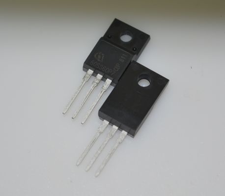 IPA60R360P7SXKSA1 600V CoolMOS 360mΩ RDS ((on) 11A Perte de commutation de courant ultra-faible Haute efficacité Protection ESD robuste TO-220 Paquet pour les applications SMPS et industrielles