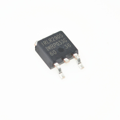 IRLR2905TRPBF 30V MOSFET 20mΩ ultra-faible RDS ((on) 60A courant élevé vitesse de commutation rapide Avalanche classée TO-262 (D2PAK) Package sans plomb pour les moteurs et la conversion de puissance