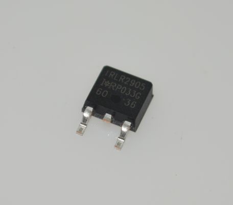 IRLR2905TRPBF 30V MOSFET 20mΩ ultra-faible RDS ((on) 60A courant élevé vitesse de commutation rapide Avalanche classée TO-262 (D2PAK) Package sans plomb pour les moteurs et la conversion de puissance